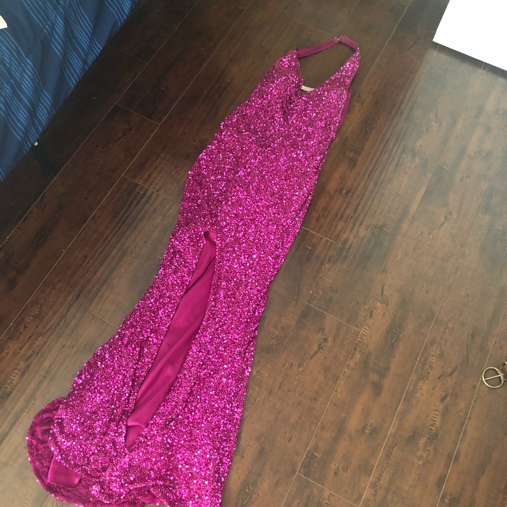 Prom dress